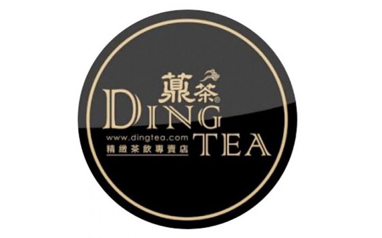 Ding Tea Vista logo